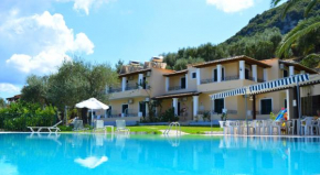 Отель Rising Sun Apartments & Studios  Корфу